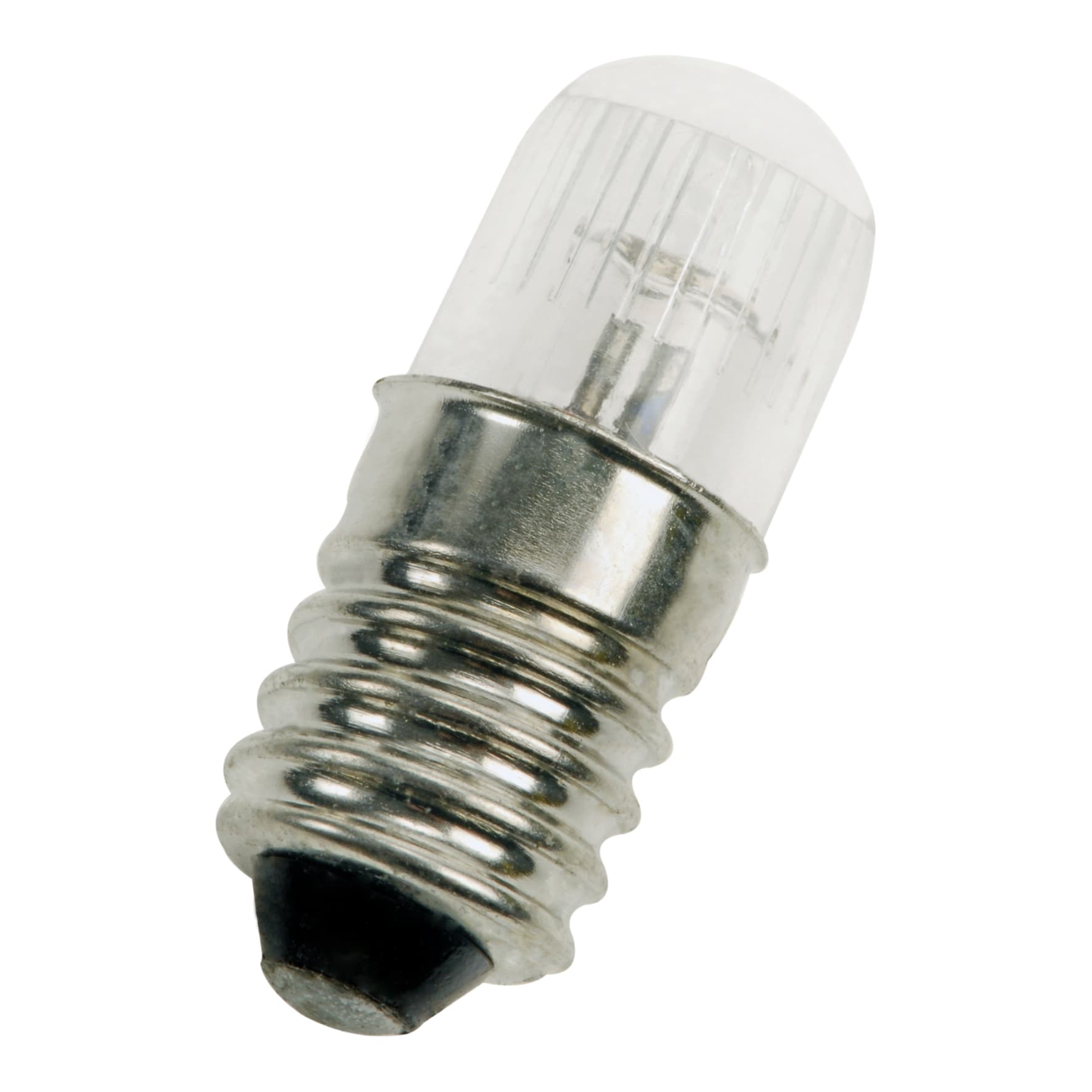 Bailey - Néon E10 Tube 9x25mm 380-400V PVC Vert Lampe miniature
