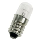 Bailey - Néon E10 Tube 9x25mm 380-400V PVC Vert Lampe miniature