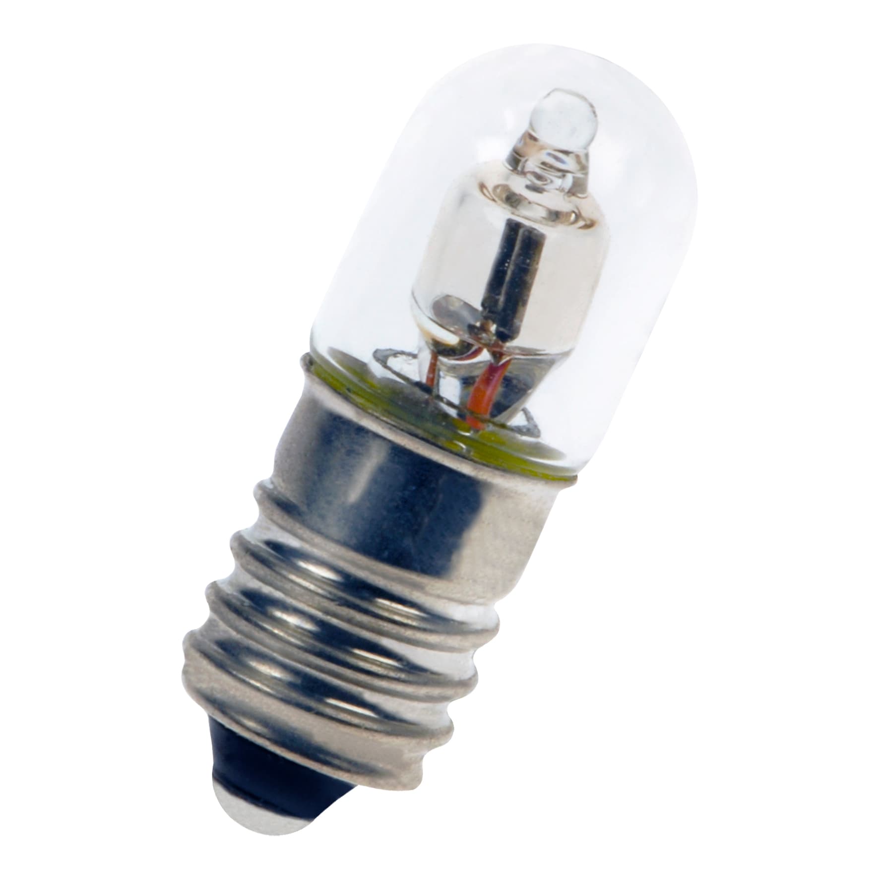 Bailey - BEE Néon E10 Tube 10x28mm 110V 20000h Verre Clair Lampe miniature