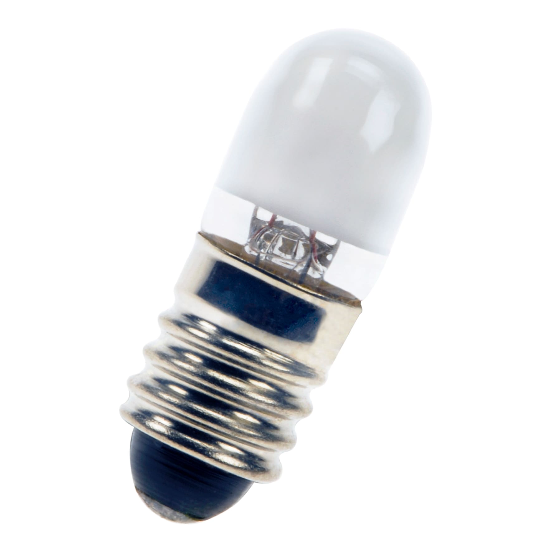 Bailey - Néon E10 Tube 10x28mm 220V Verre Vert Lampe miniature