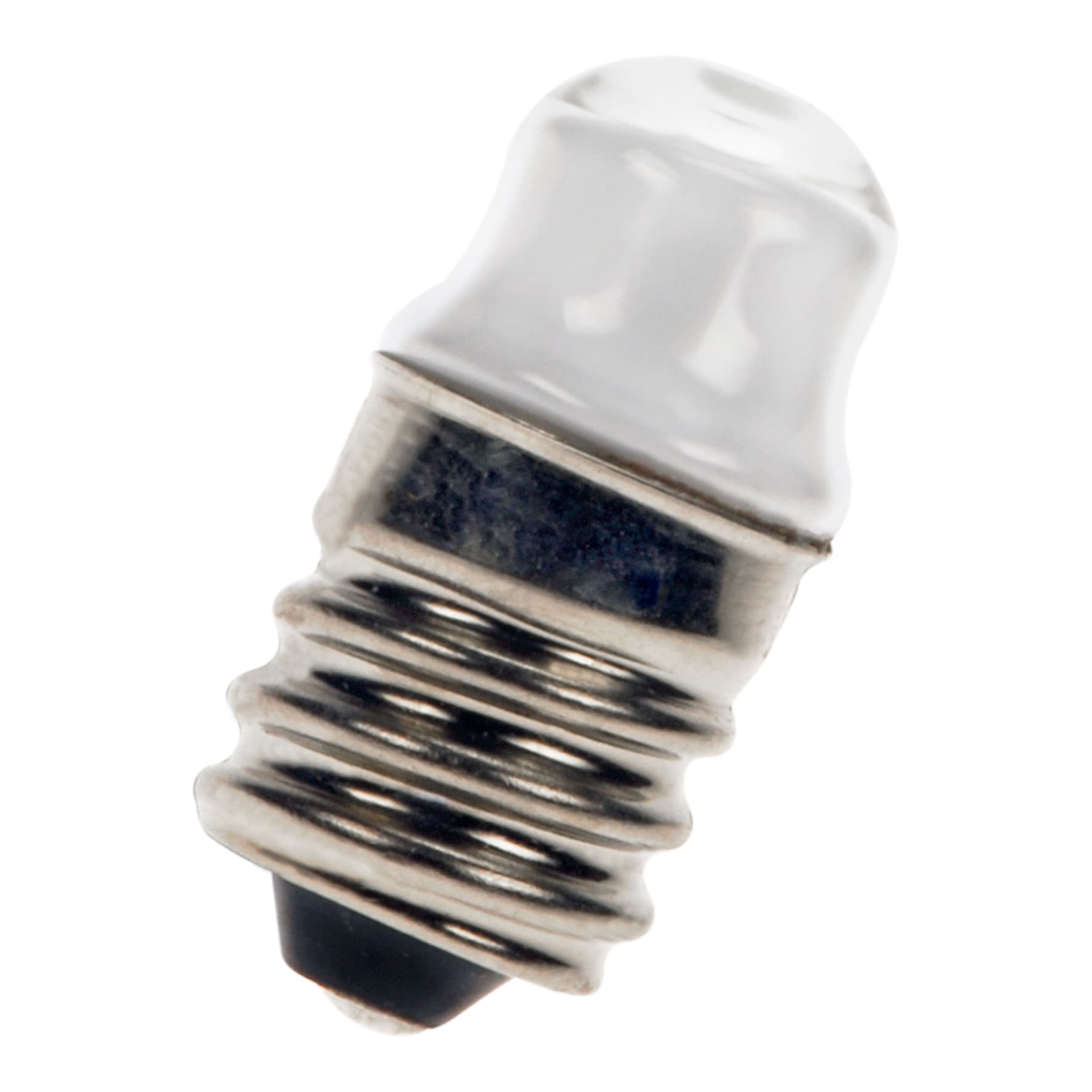 Bailey - Néon E14 Tube 14x30mm 220V Verre Vert Lampe miniature