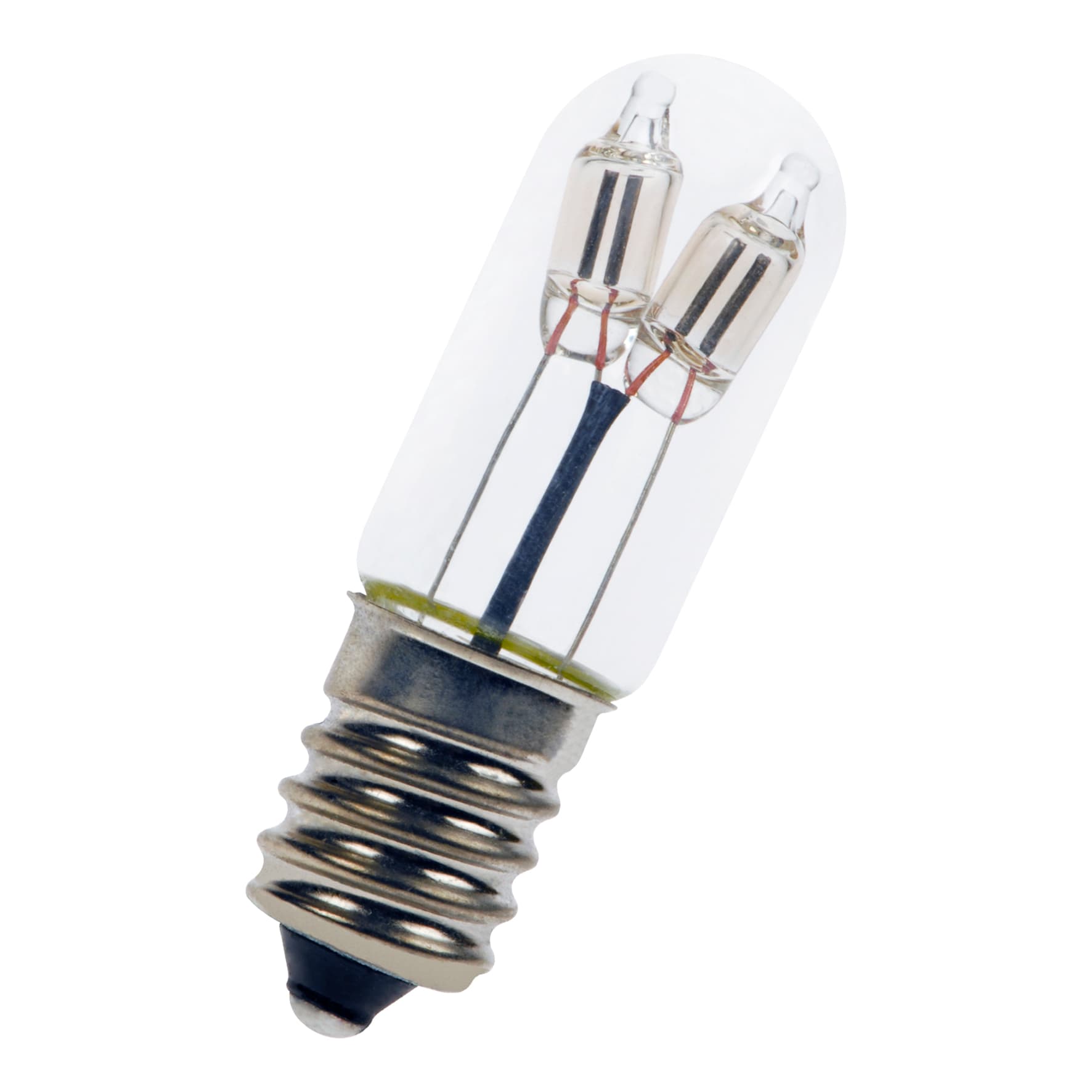 Bailey - Néon E14 Tube 16x54mm 380-400V 25000h Verre Clair Lampe miniature