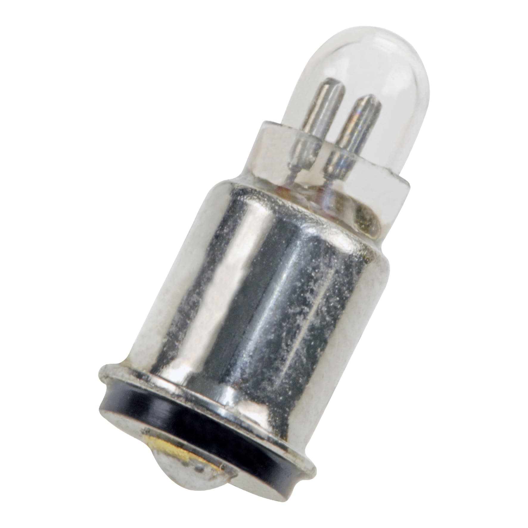 Bailey - BEE Néon Midget-flanged T1 3/4 5.7x16mm 220V Verre Clair Lampe miniature