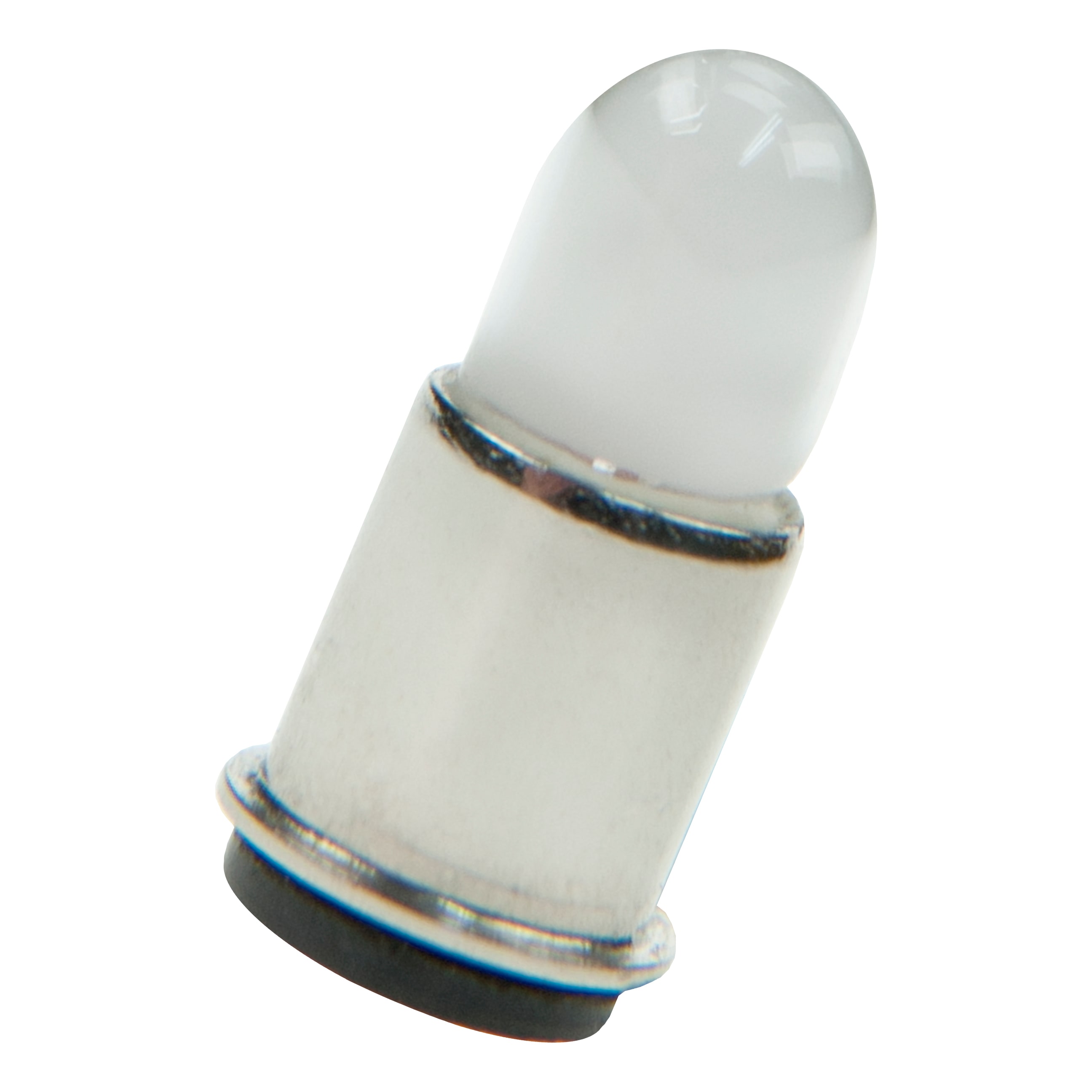 Bailey - Néon Midget-flanged T1 3/4 5.7x16mm 220V Verre Vert Lampe miniature