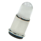 Bailey - Néon Midget-flanged T1 3/4 5.7x16mm 110V Vert Verre Vert Lampe miniature
