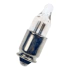 Bailey - Néon Midget-grooved T1 3/4 5.7x16mm 110V Verre Clair Lampe miniature