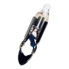 Bailey - Téléphonique néon T5.5K 5x22mm 220V Verre Clair Lampe miniature