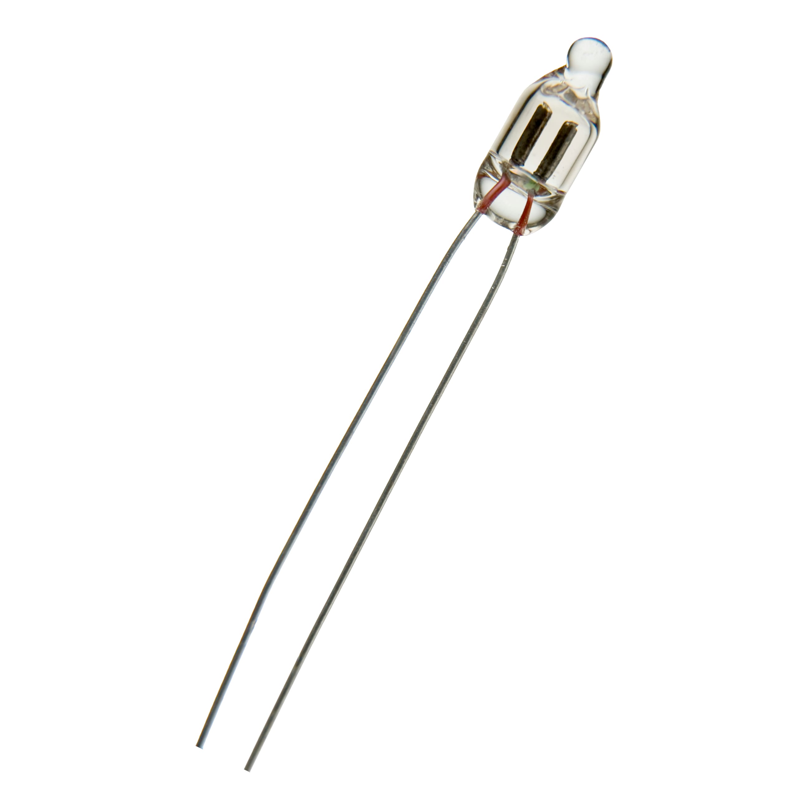 Bailey - Néon Fils souples Tube 4x10mm 65V Verre Clair Lampe miniature
