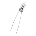 Bailey - Néon Fils souples 6x16mm 95V 2mA 0.002A Verre Clair Lampe miniature