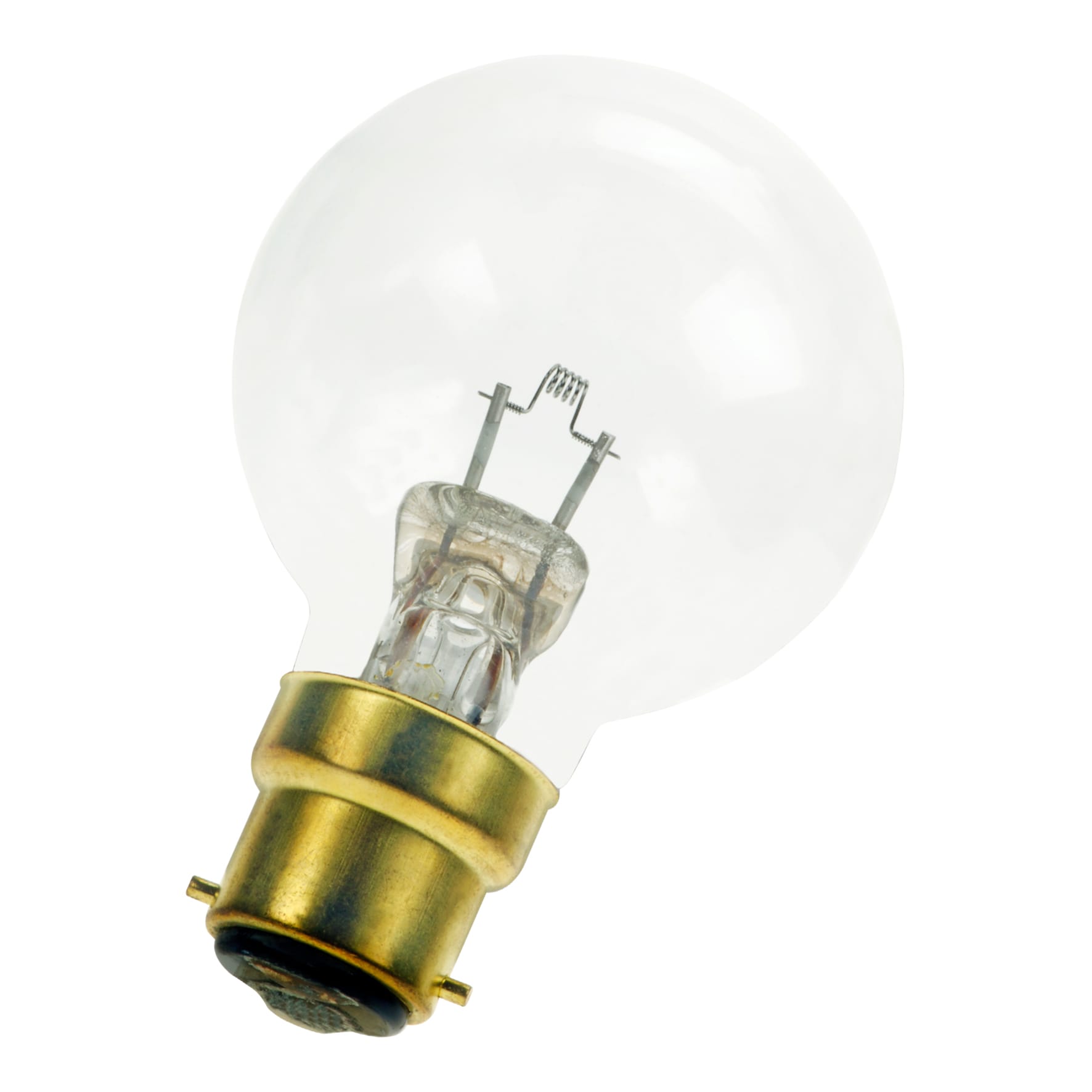 Bailey - FIS F40 Standard B22d 6V 100W 1950lm 100h Clair LCL53.5 61x95mm