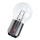 Bailey - Lampe spéciale 8014 sphérique G25 Ba15s 6V 10W 90lm Claire LCL27 25x44mm 600h