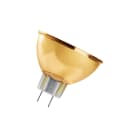 Bailey - OSR 64635 HLX Réflecteur MR16 GZ6.35 15V 150W 3200K 50h Or Halogène LCL19 51x45m