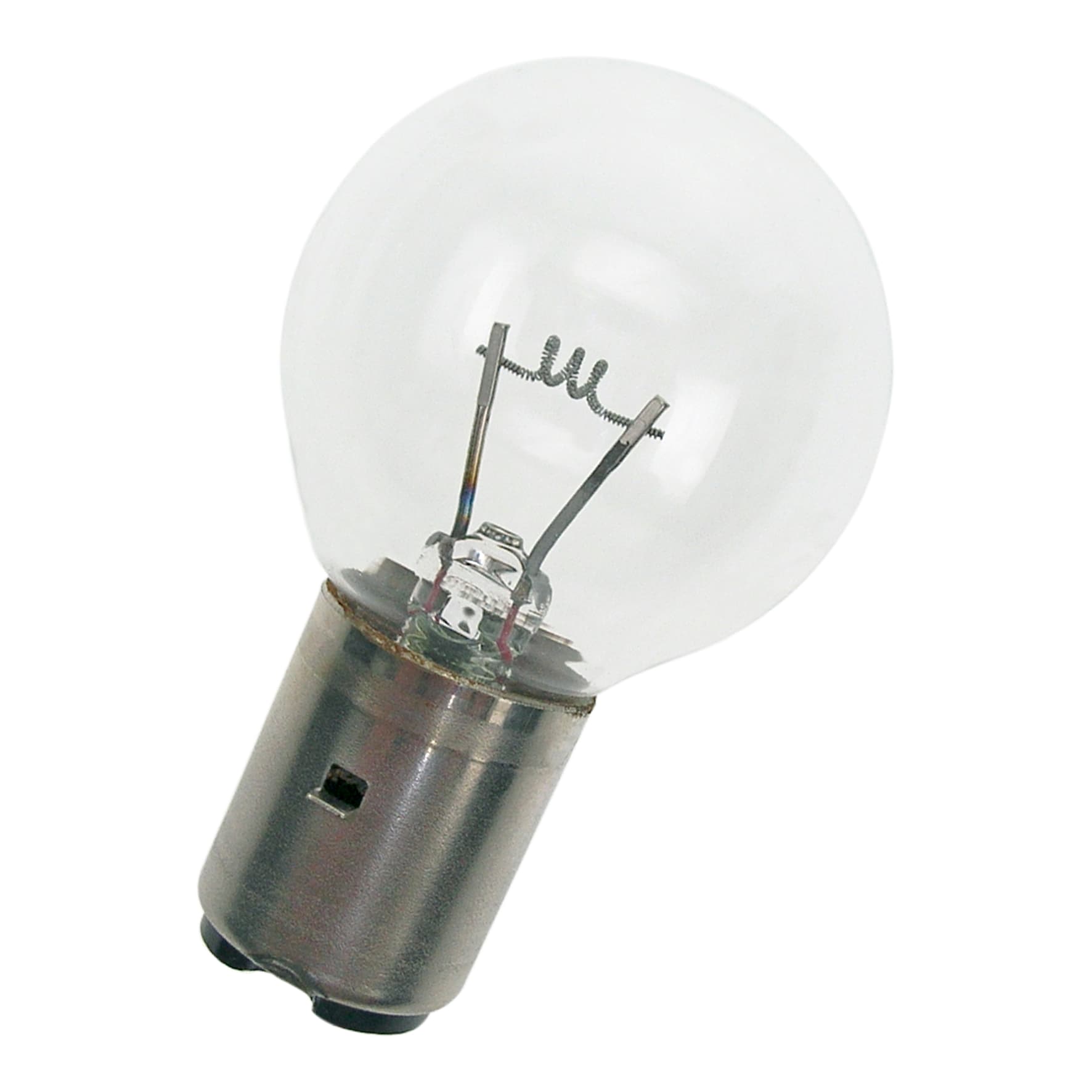Bailey - Lampe médicale modèle 9445 Exciter sphérique Ba20d 24V 100W Claire 36x67mm