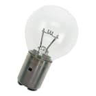 Bailey - Lampe médicale modèle 9445 Exciter sphérique Ba20d 24V 100W Claire 36x67mm