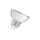 Bailey - OSR 93520 FHS Réflecteur MR13 GZ6.35 12V 75W Réflecteur blanc Halogène 42x45mm
