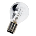 Bailey - Sphérique Ba15d 120V 30W Calotte laterale Clair CC-2V LCL35 35x60mm Microscope