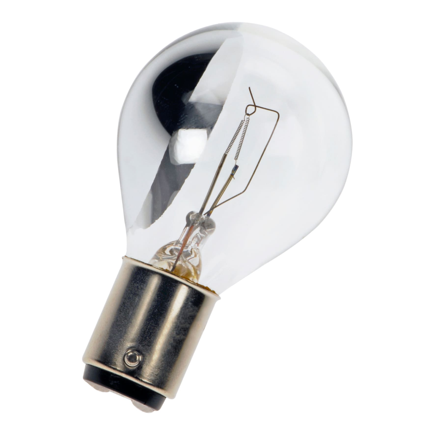 Bailey - Sphérique Ba15d 120V 30W Calotte laterale Clair CC-2V LCL35 35x60mm Microscope