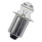 Bailey - Torche P13.5s NF Brillant 11x24mm 3.7V 300mA 0.3A 1.11W Clair 50h C-2R