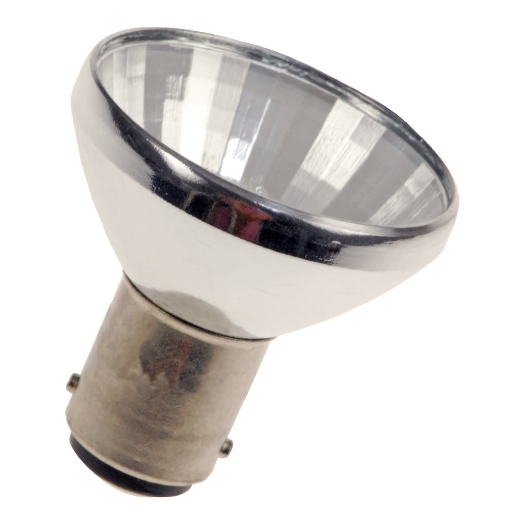 Bailey - Aluline 37 GBE 6434 AR37 Ba15d 12V 20W 18° Clair Aluminium 230Lumen 1500cd