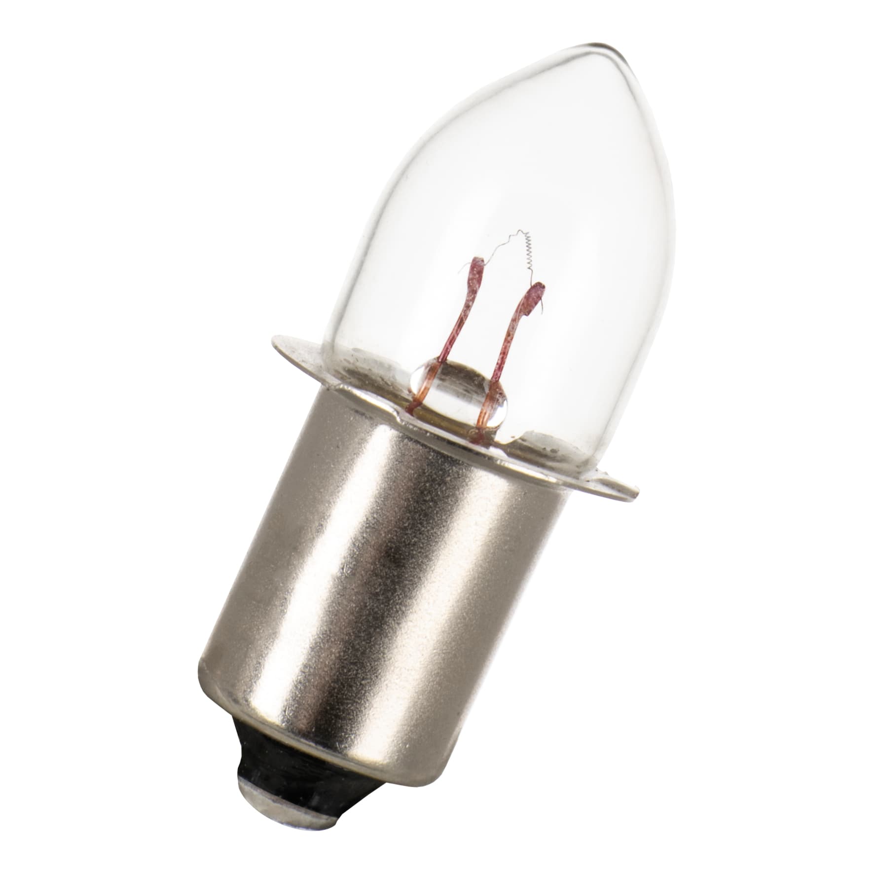Bailey - BEE Torche KPR118 Krypton P13.5s forme Olive 11x30mm 7.2V 750mA 0.75A 5.4W Clair