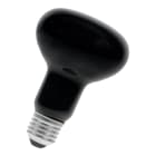 Bailey - BEE Réflecteur R80 E27 240V 75W Dépoli Lumière noire 80x105mm Lampe incand.