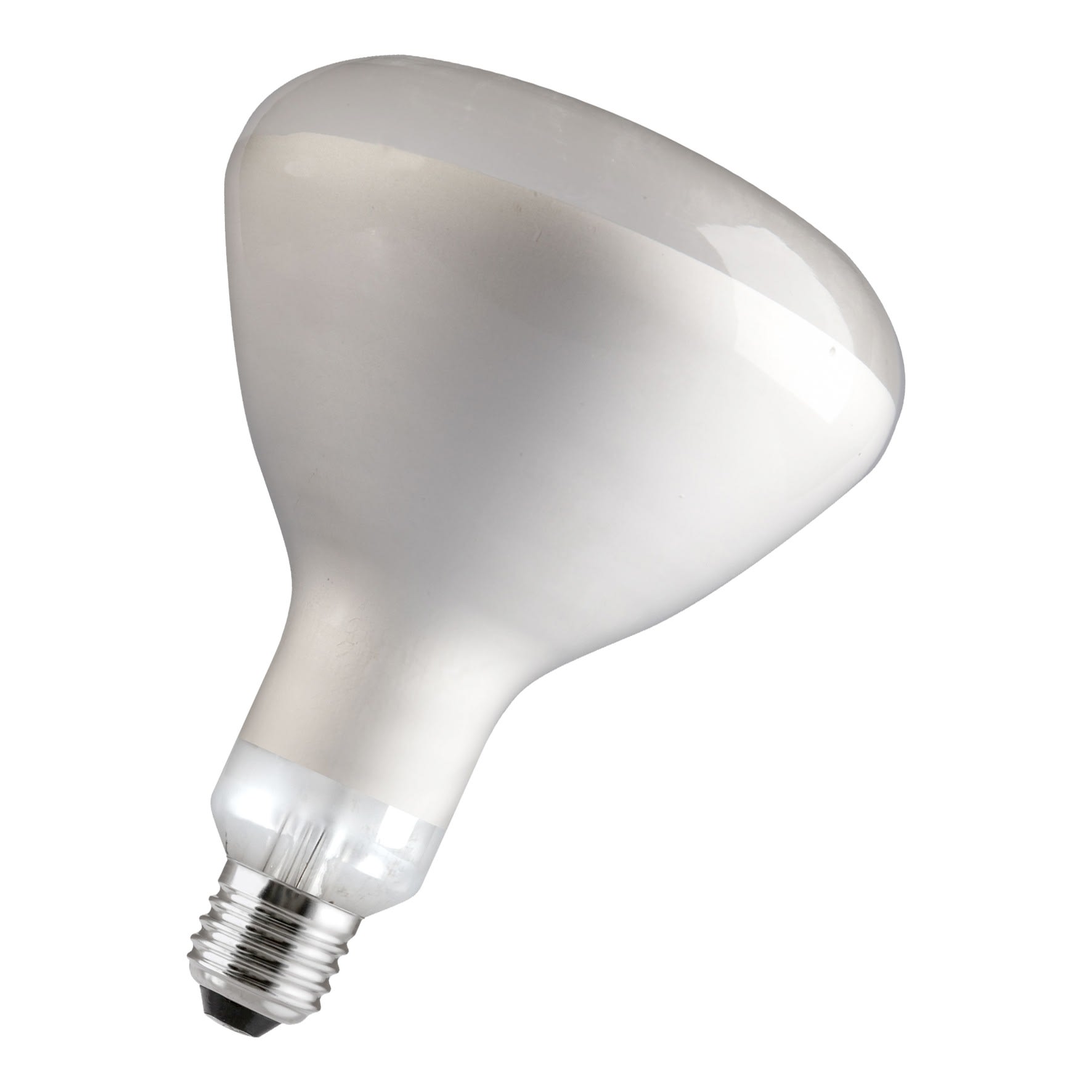 Bailey - BEE Lampe Infrarouge Verre trempé Réflect. R125 E27 110V 375W Claire 125x180mm