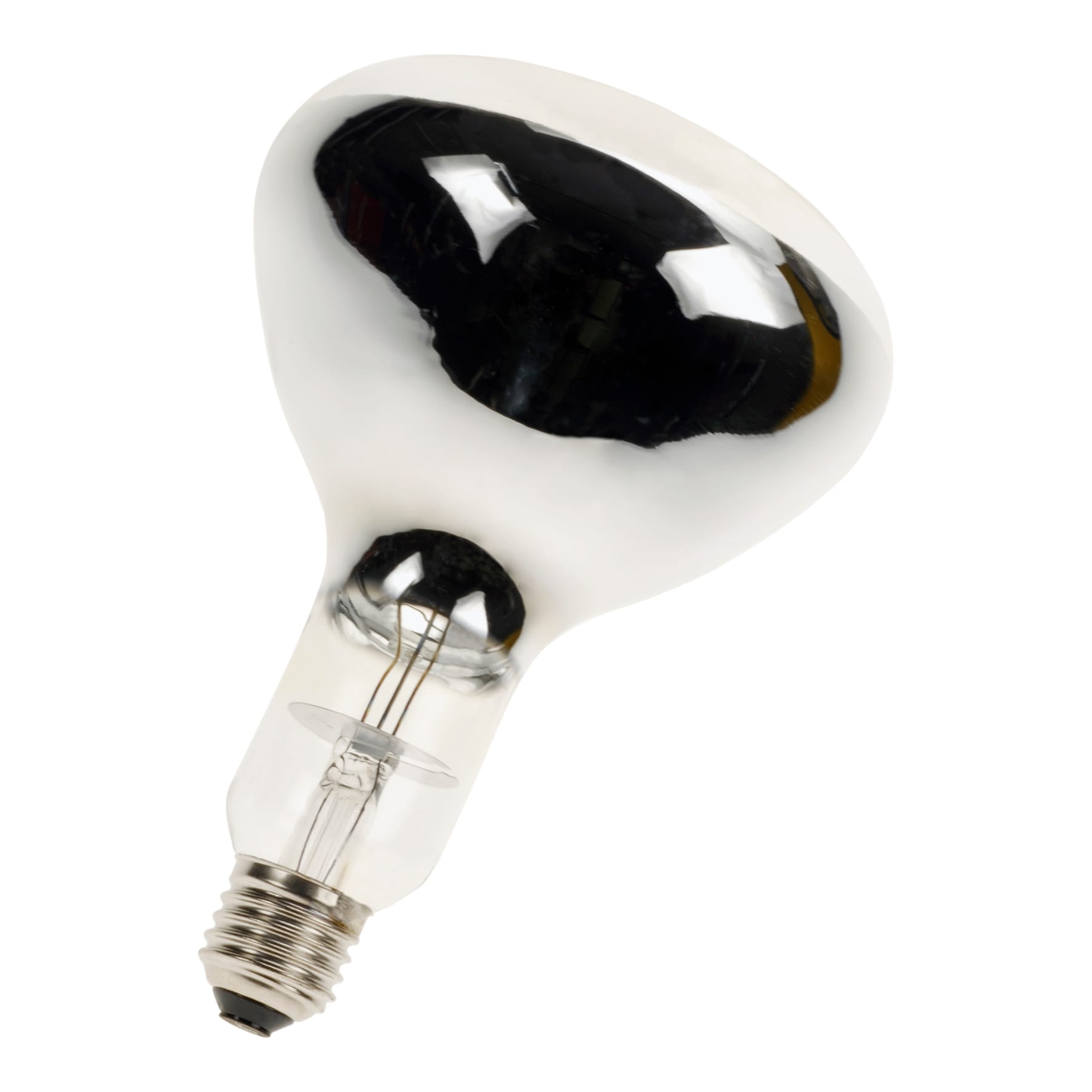Bailey - VIC Infrarouge Verre renforcé Réflecteur R125 E27 240V 300W Clair 125x180mm