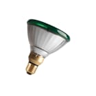 Bailey - BEE Couleur Réflecteur PAR38 E27 240V 80W Vert 122x136mm 2000h Incandescente