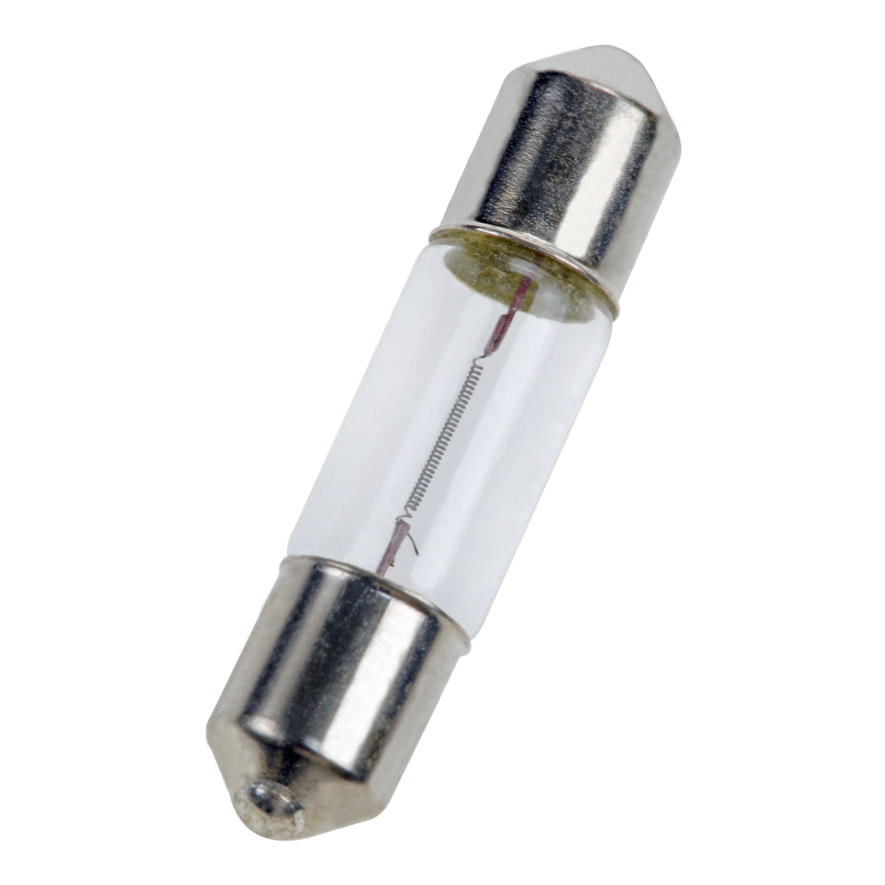 Bailey - Navette S6 6x28mm 12V 100mA 0.1A 1.2W Clair 2000h C-6 Lampe miniature