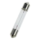 Bailey - BEE Navette S6 6x36mm 6V 500mA 0.5A 3W Clair 2000h C-6 Lampe miniature