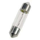 Bailey - Navette S7 8x31mm 15V 80mA 0.08A 1.2W Clair 2000h C-6 Lampe miniature