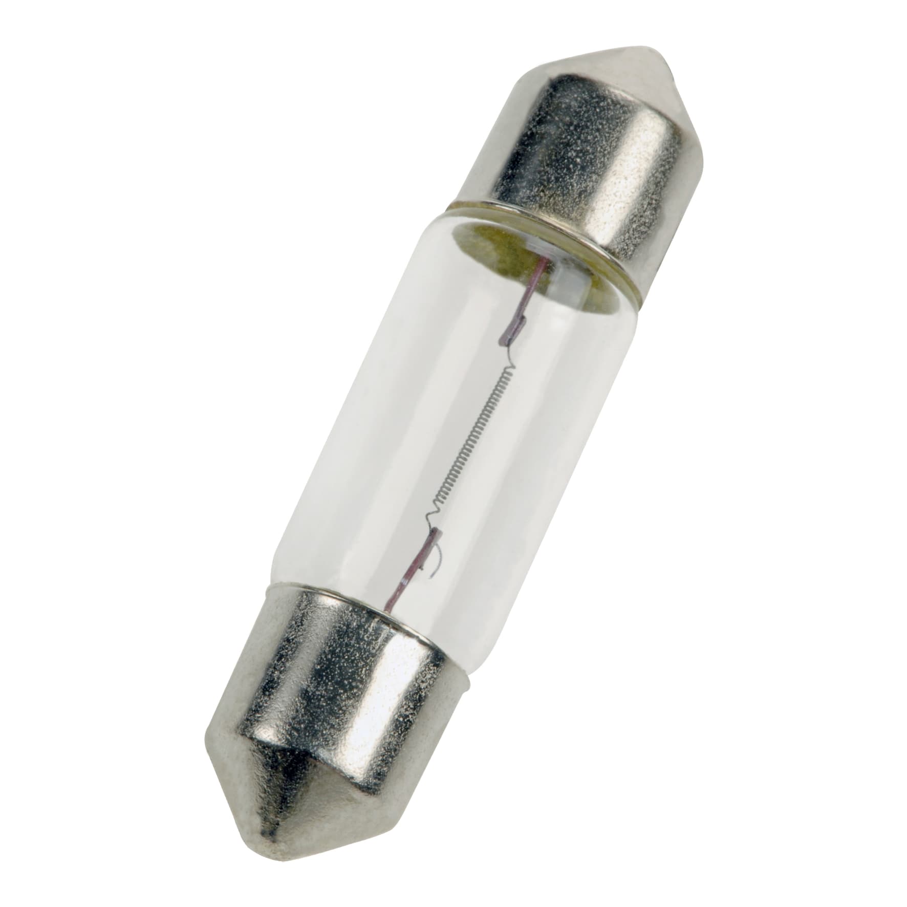 Bailey - BEE Navette S7 8x31mm 24V 125mA 0.125A 3W Clair 2000h C-6 Lampe miniature