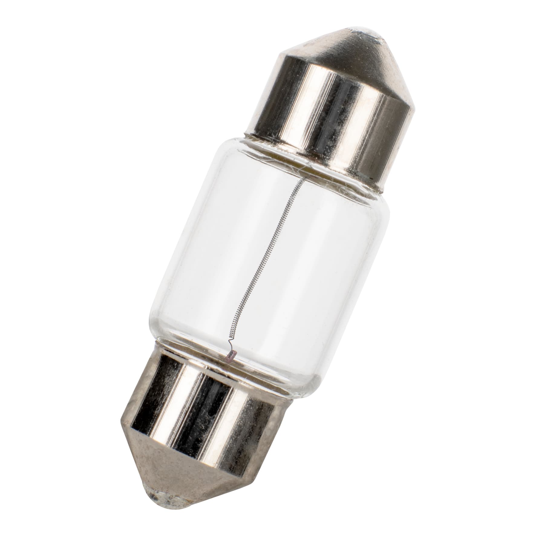 Bailey - Navette S8.5 11x30mm 12V 417mA 0.417A 5W Clair 2000h C-6 Lampe miniature