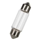 Bailey - Navette S8.5 11x36mm 24V 208mA 0.208A 5W Clair 2000h C-6 Lampe miniature