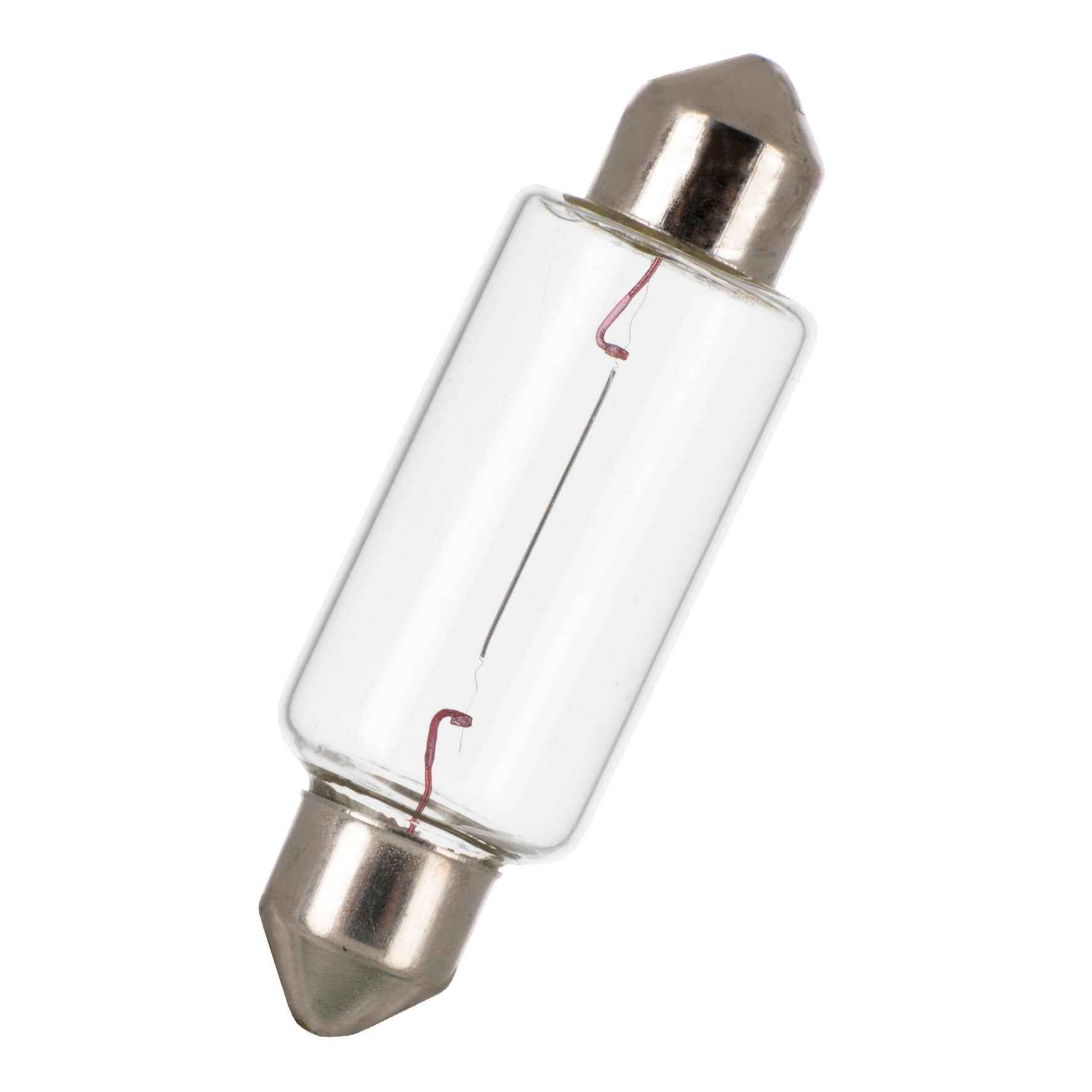 Bailey - Navette S8.5 11x42mm 42V 120mA 0.12A 5W Clair 2000h C-6 Lampe miniature