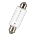 Bailey - Navette S8.5 11x42mm 12V 417mA 0.417A 5W Clair 2000h C-6 Lampe miniature
