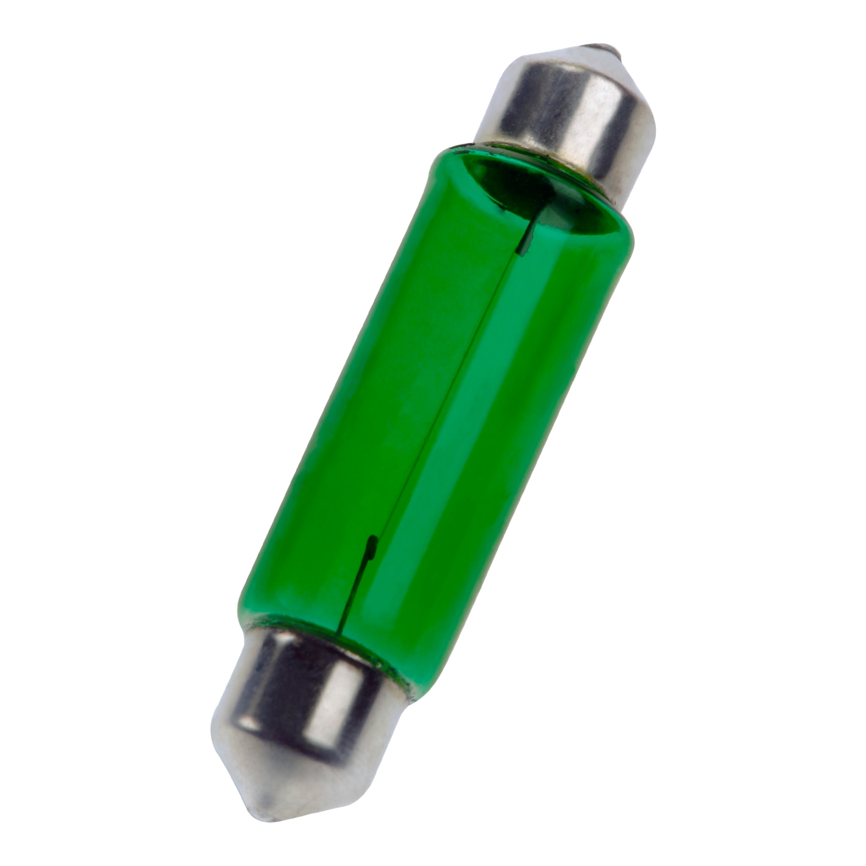 Bailey - BEE Navette S8.5 11x44mm 24V 208mA 0.208A 5W Vert 2000h C-8 Lampe miniature