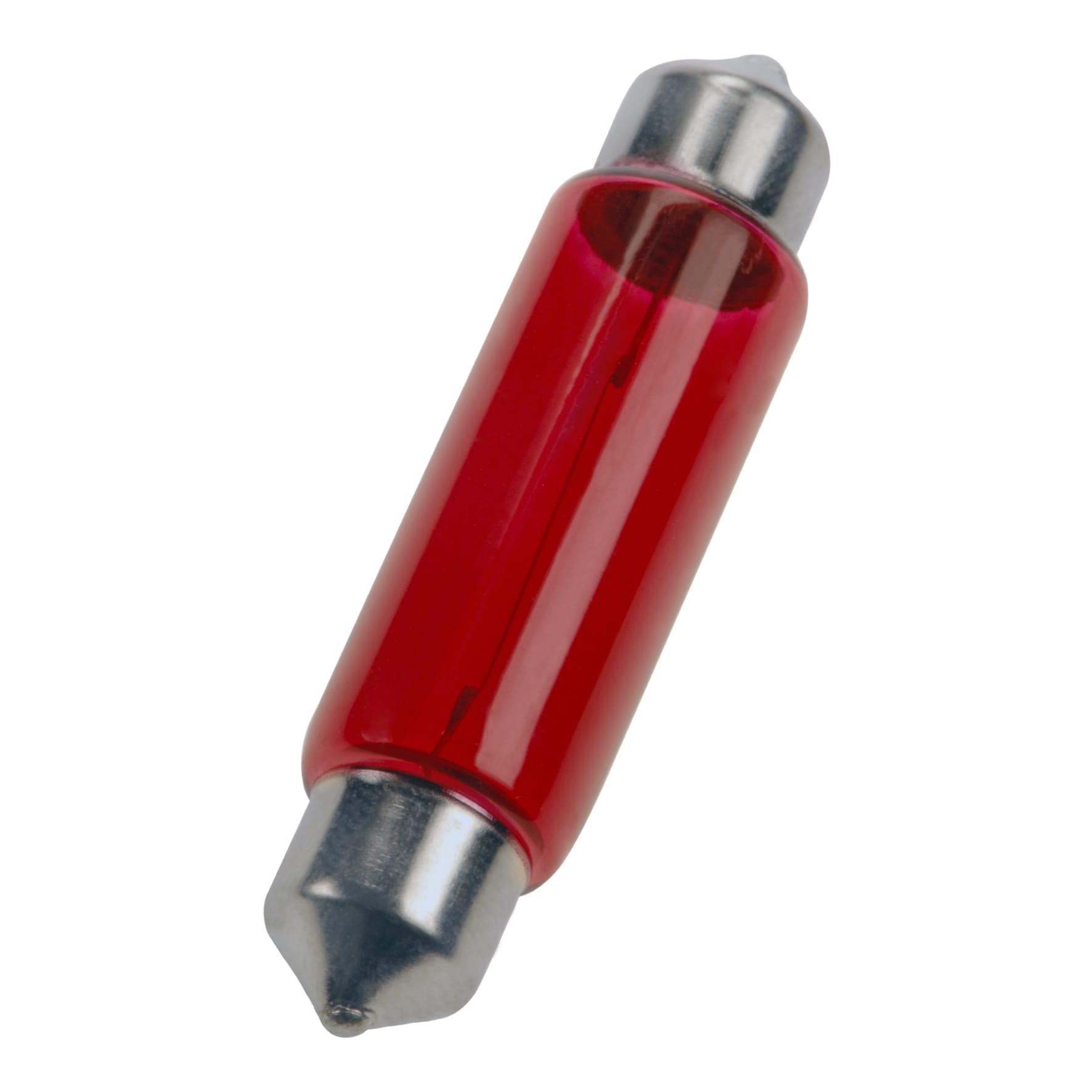 Bailey - BEE Navette S8.5 11x44mm 24V 208mA 0.208A 5W Rouge 2000h C-6 Lampe miniature