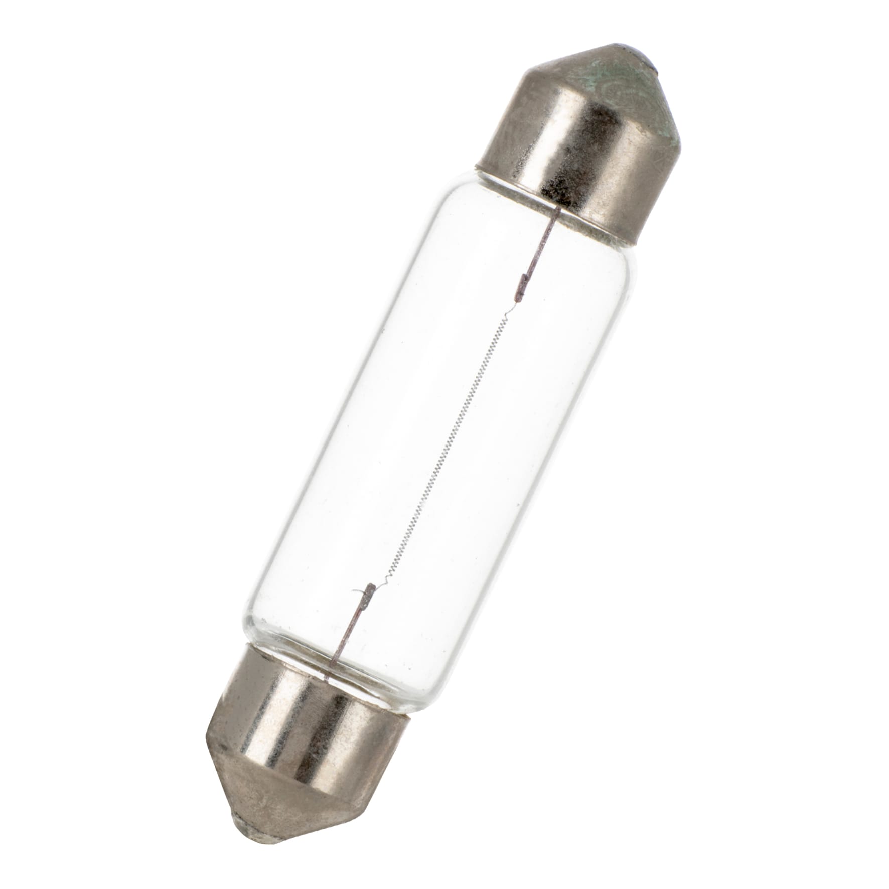 Bailey - Navette S8.5 15x44mm 12V 1250mA 1.25A 15W Clair 2000h C-6 Lampe miniature