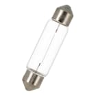 Bailey - Navette S8.5 15x44mm 12V 1250mA 1.25A 15W Clair 2000h C-6 Lampe miniature