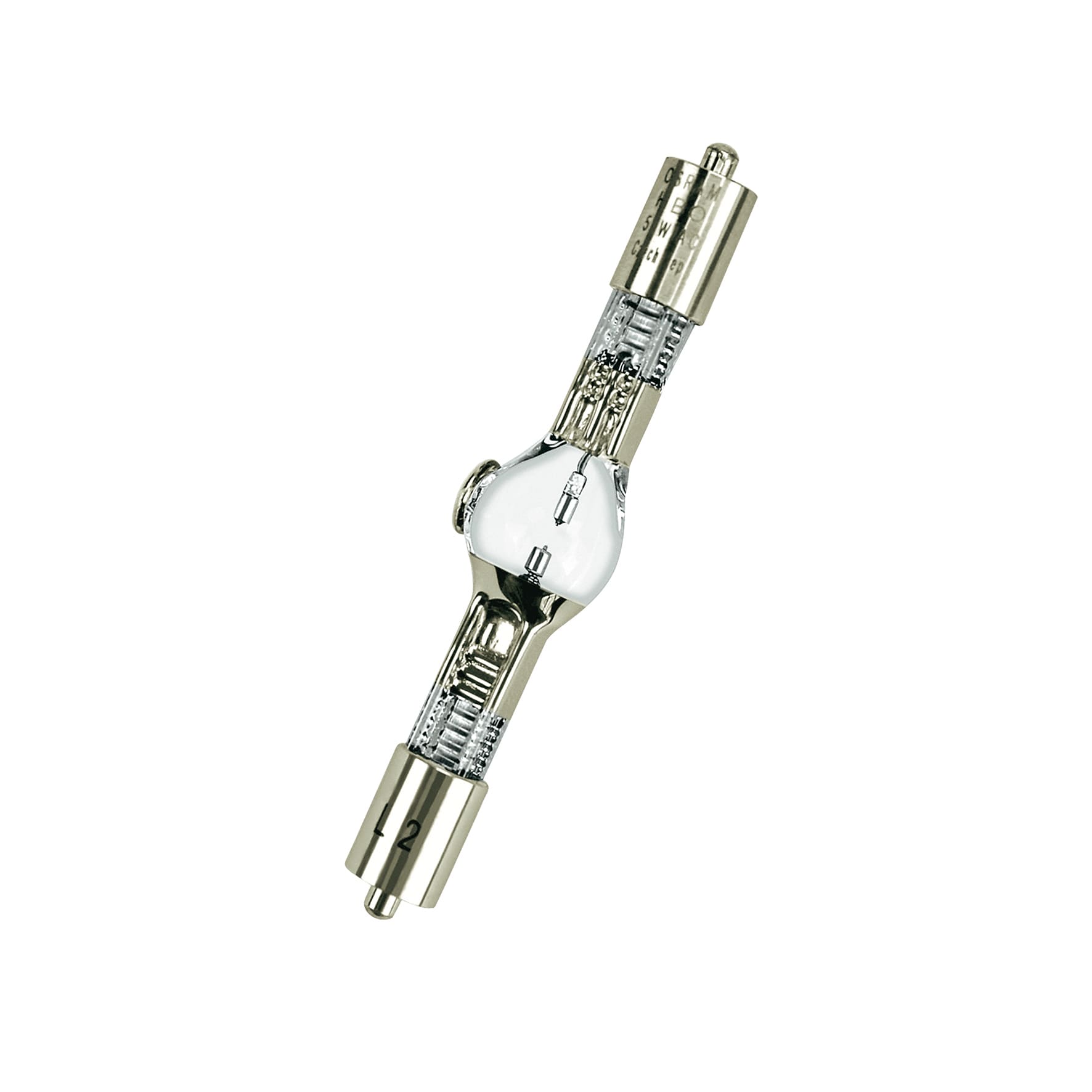 Bailey - OSR HBO Réflecteur SFa6-2/8 50W 9.5x53mm Lampe à vapeur de mercure