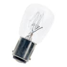 Bailey - BEE Poirette Ba15d 260V 25W Clair 26x57mm 1000h Lampe à incandescence