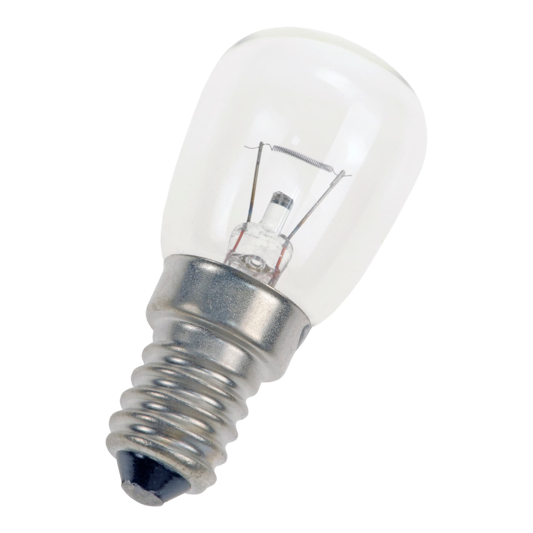 Bailey - BEE Basse tension Poirette E14 12V 15W Clair 26x57mm 1000h Lampe à incandescence