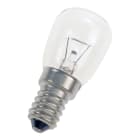 Bailey - BEE Basse tension Poirette E14 12V 25W Clair 26x57mm 1000h Lampe à incandescence