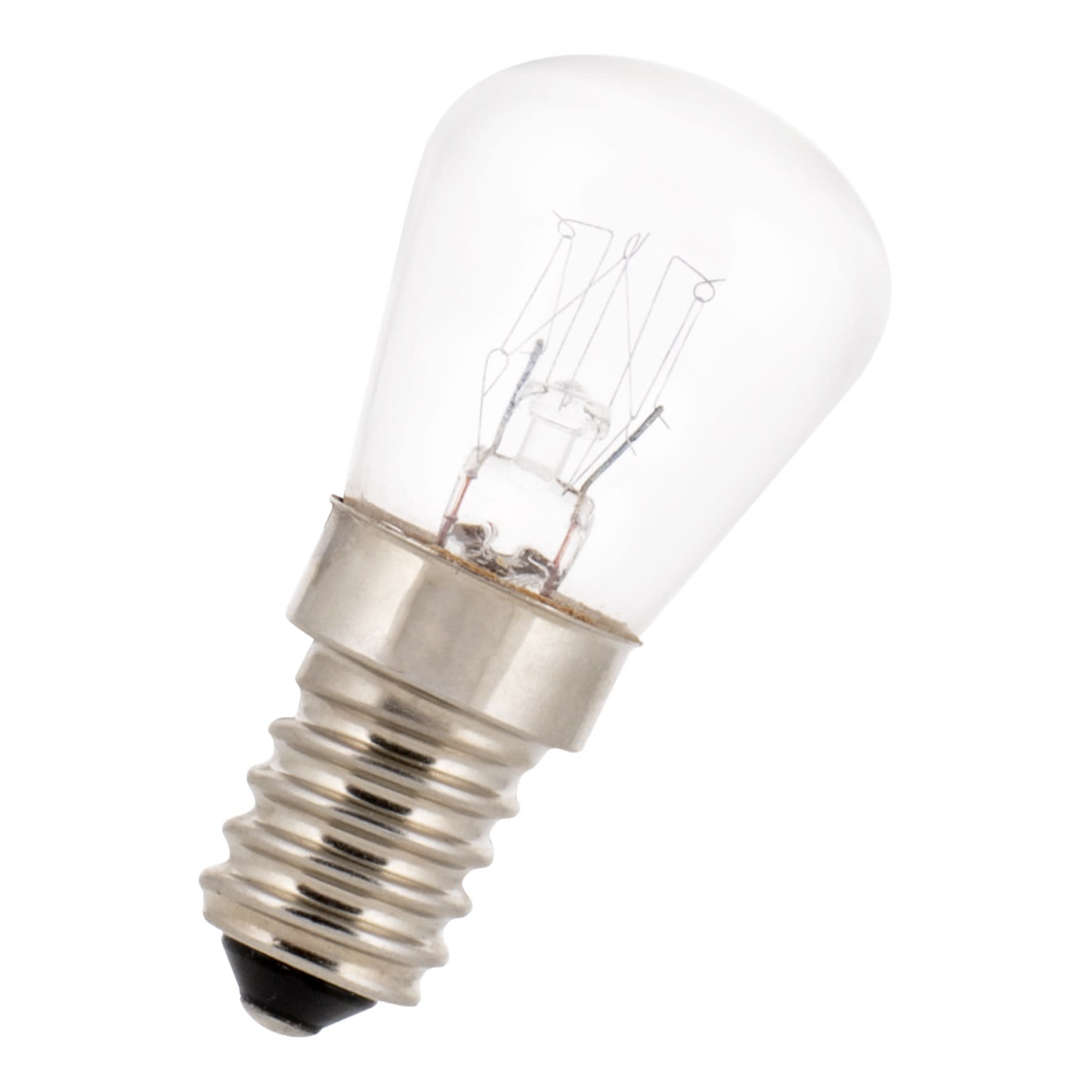 Bailey - Poirette E14 250-260V 15W Clair 26x56mm 1500h Lampe à incandescence