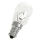 Bailey - BEE Basse tension Poirette E14 24V-28V 25W Clair 28x60mm 1000h Lampe incand.