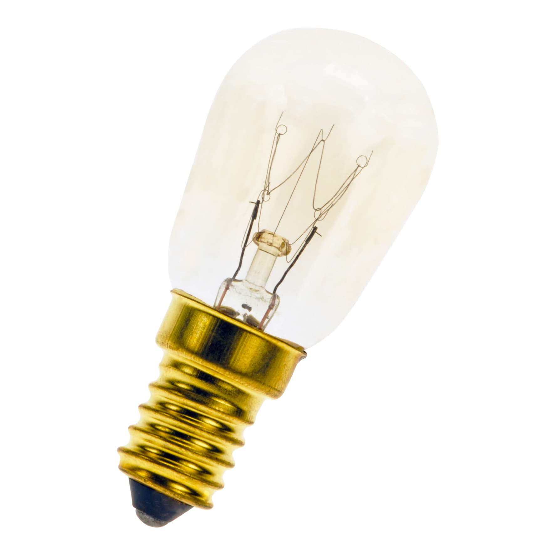 Bailey - BEE Poirette E14 28X64mm 240V 15W Clair Lampe à incandescence