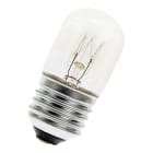 Bailey - Lampe à incandescence forme Poirette E27 240V 15W Claire 30x60mm 1000h