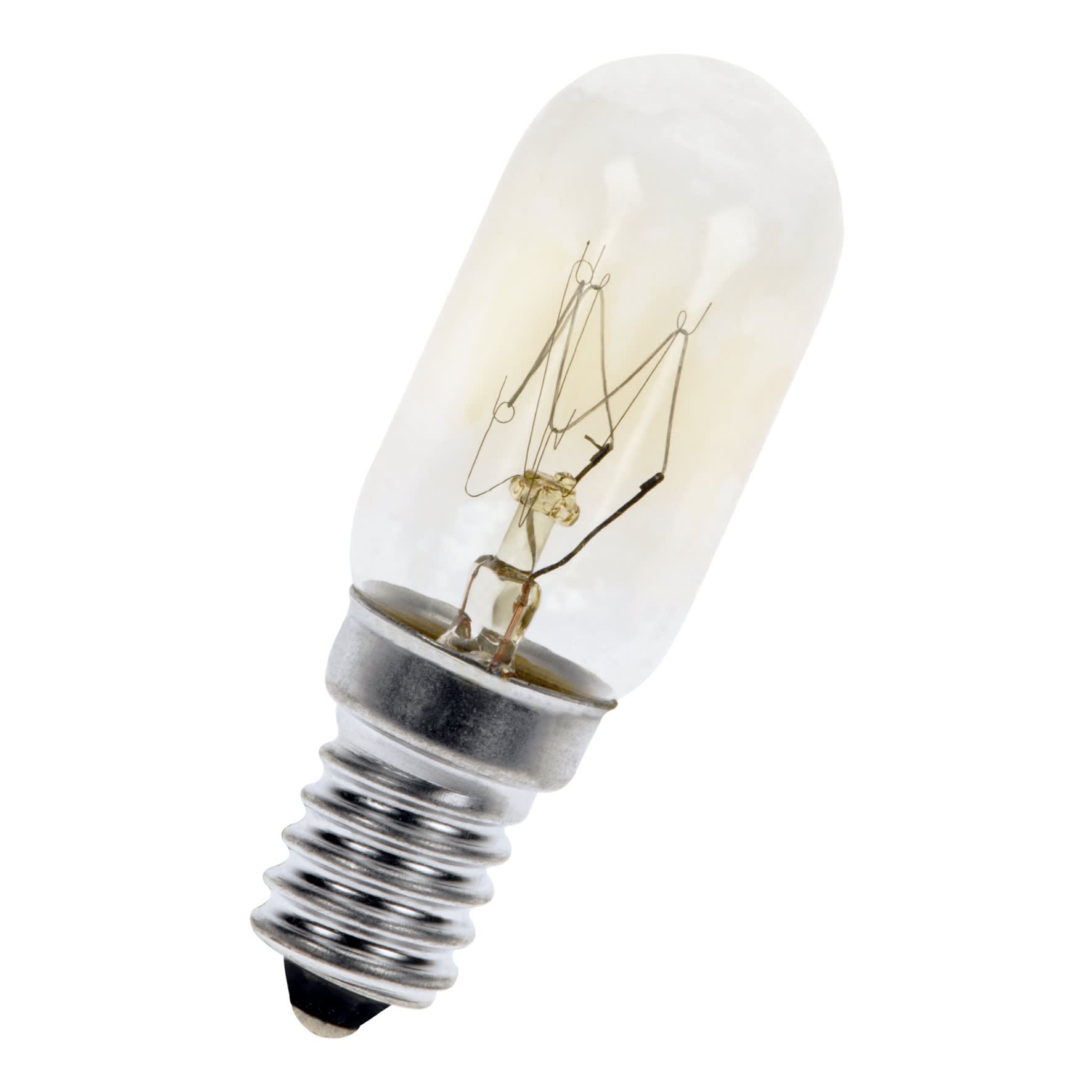 Bailey - CAL Tube E14 240V 10W Clair 19x52mm Lampe tubulaire à incandescence