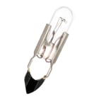 Bailey - Téléphonique T5.5K 5x22mm 28V 50mA 0.05A 1.4W Clair 10000h C-2F